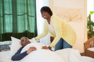 life insurance becoming a caregiver