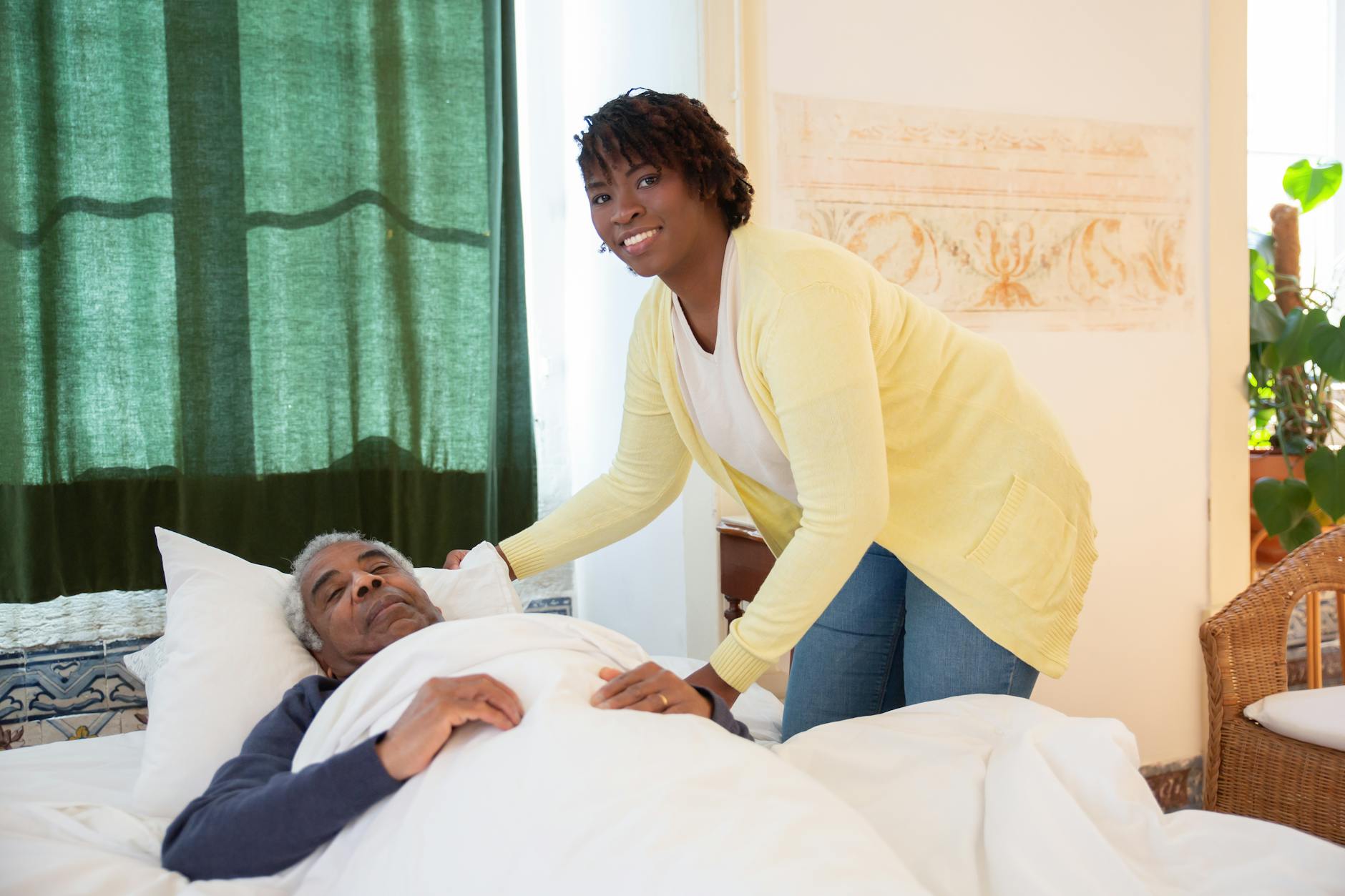 life insurance becoming a caregiver