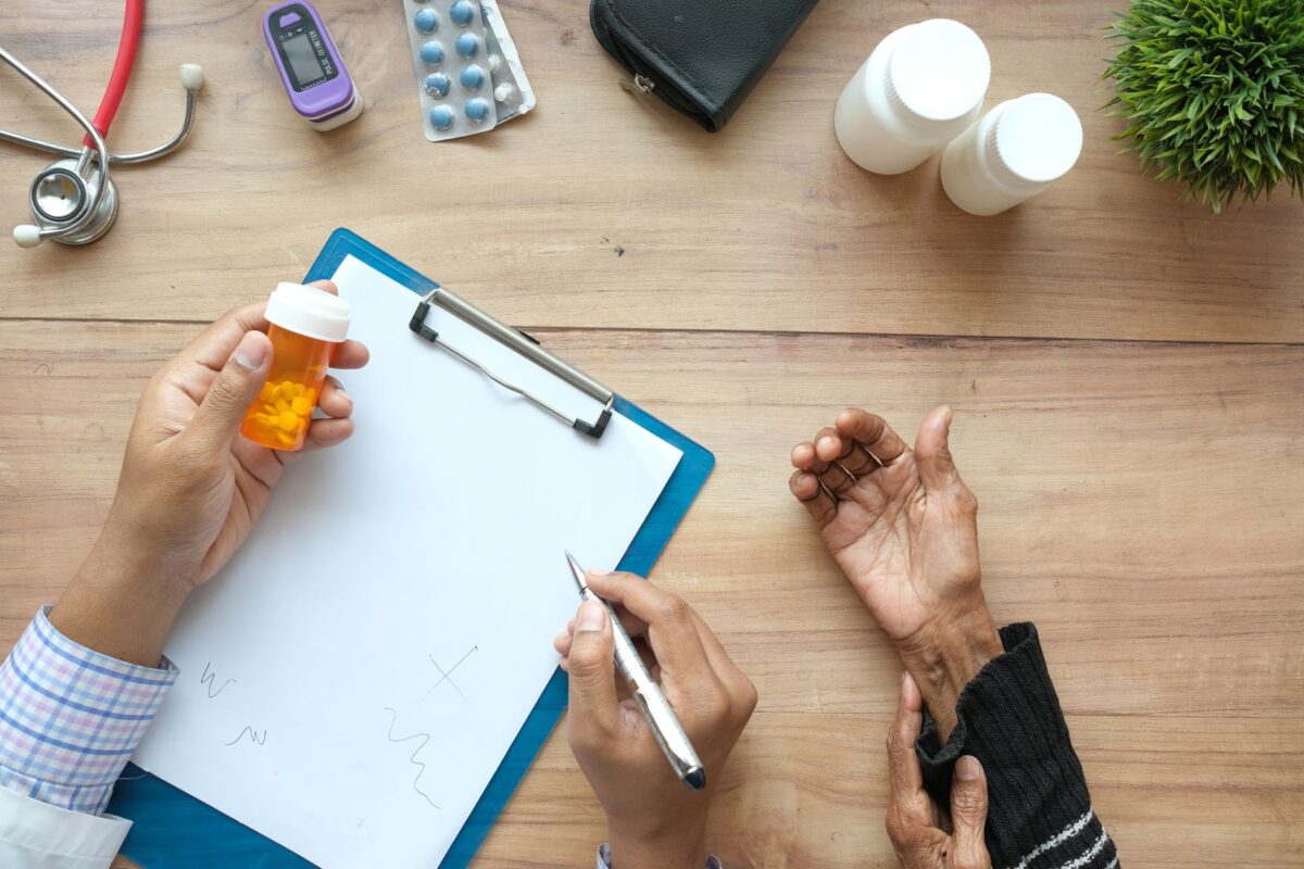 prescription medications life insurance